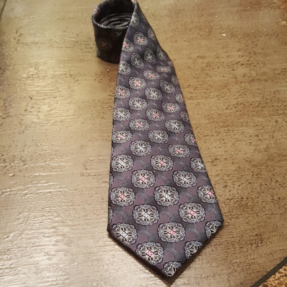 Ermenegildo Zenga Men's tie